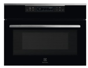 Встраиваемый электрический духовой шкаф Electrolux VKL 8E00X
