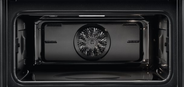 Встраиваемый электрический духовой шкаф Electrolux VKL 8E00X