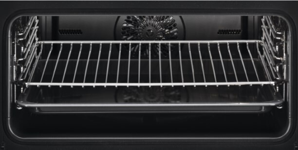 Встраиваемый электрический духовой шкаф Electrolux VKL 8E00X