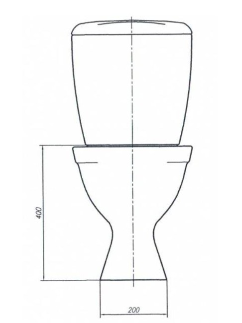 Унитаз компакт ЛЗСФ Оптима стандарт ( 10/1/5/3-21) Унитаз компакт ЛЗСФ Оптима стандарт ( 10/1/5/3-21)