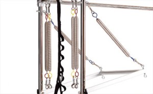 Ножная пружина Balanced Body Trapeze Leg Spring SPR9006/MN-YL