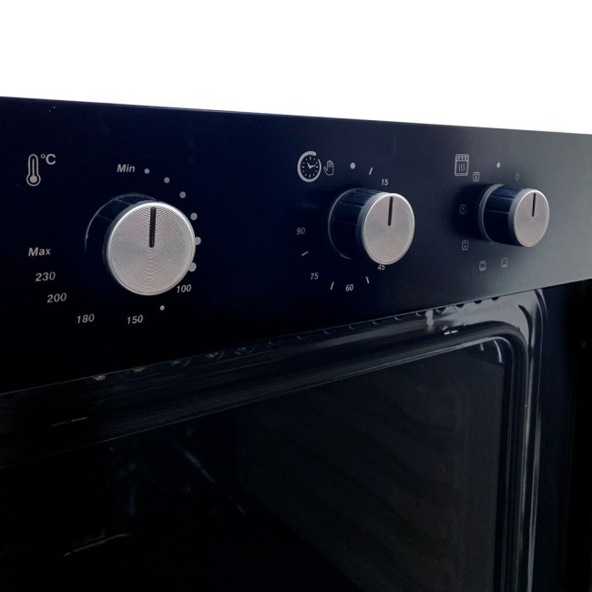 Встраиваемый электрический духовой шкаф Ginzzu HOE-151 Встраиваемый электрический духовой шкаф Ginzzu HOE-151