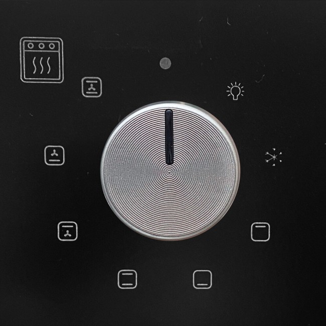 Встраиваемый электрический духовой шкаф Ginzzu HOE-151 Встраиваемый электрический духовой шкаф Ginzzu HOE-151