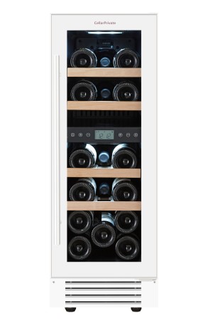 Встраиваемый винный шкаф Cellar Private CP017-2TW