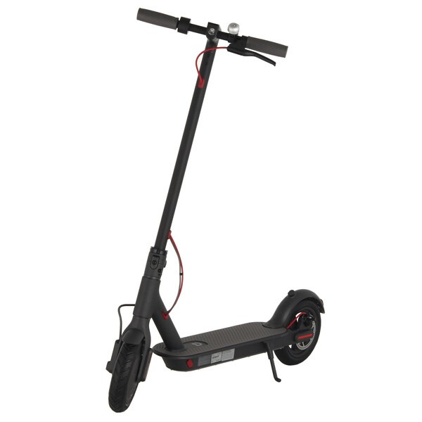 Электросамокат Xiaomi MI Electric Scooter Black Электросамокат Xiaomi MI Electric Scooter Black