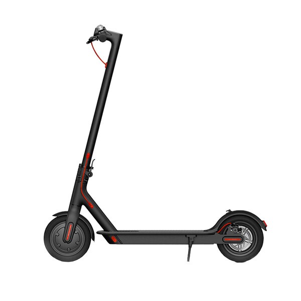 Электросамокат Xiaomi MI Electric Scooter Black Электросамокат Xiaomi MI Electric Scooter Black