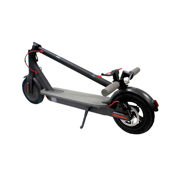 Электросамокат Xiaomi MI Electric Scooter Black Электросамокат Xiaomi MI Electric Scooter Black