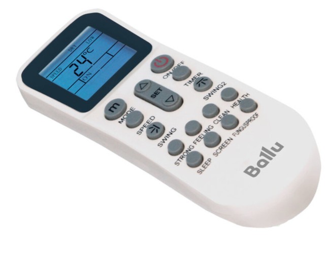 Сплит-система кассетного типа Ballu BLC_M_C-48HN1 Сплит-система кассетного типа Ballu BLC_M_C-48HN1