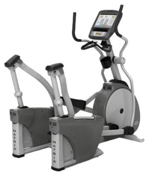 Эллиптический тренажер Matrix A5X (A5X-06)