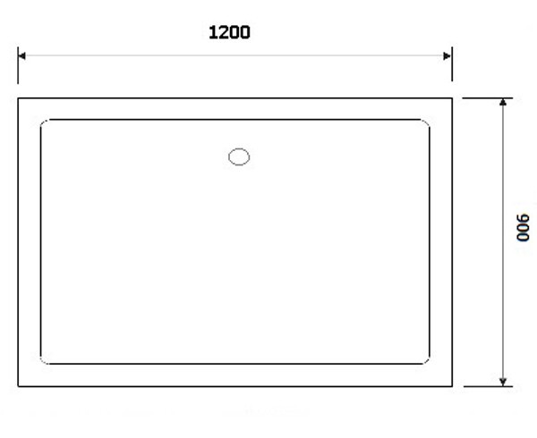 Душевая кабина Niagara NG-7711GBK