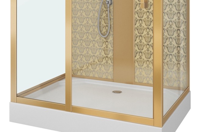 Душевая кабина Niagara NG-7711GBK