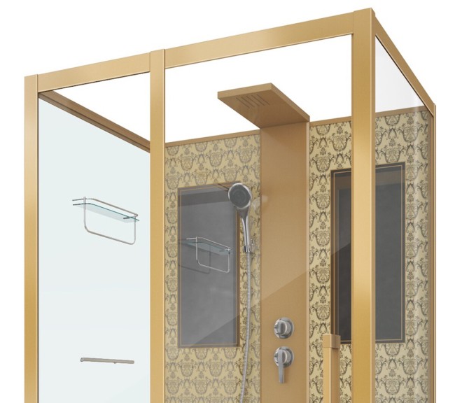 Душевая кабина Niagara NG-7711GBK