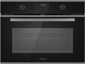 Встраиваемый электрический духовой шкаф Weissgauff OE 4551 DBSX