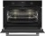 Встраиваемый электрический духовой шкаф Weissgauff OE 4551 DBSX