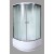 Душевая кабина Deto D90S с крышей