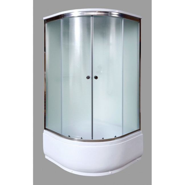 Душевая кабина Deto D90S с крышей