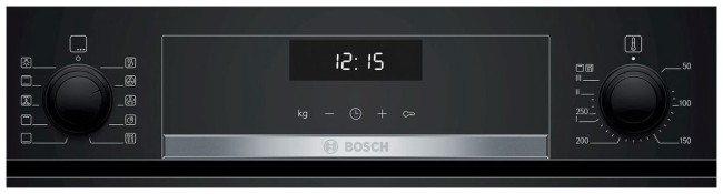 Встраиваемый электрический духовой шкаф Bosch HBG517EB0R