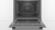 Встраиваемый электрический духовой шкаф Bosch HBG517EB0R