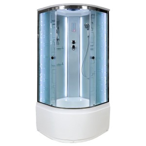 Душевая кабина Deto EM4510LED