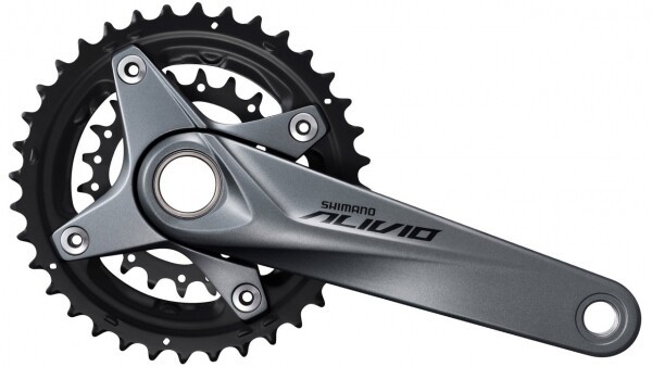 Шатун Shimano Alivio M4050 170 EFCM4050BCX62X