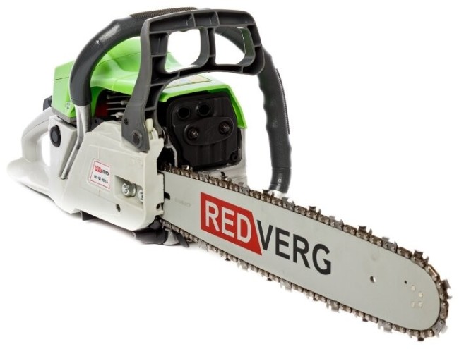 Бензопила RedVerg RD-GC45-16