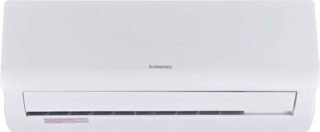 Сплит-система SunWind SW-09/IN - SW-09/OUT белый