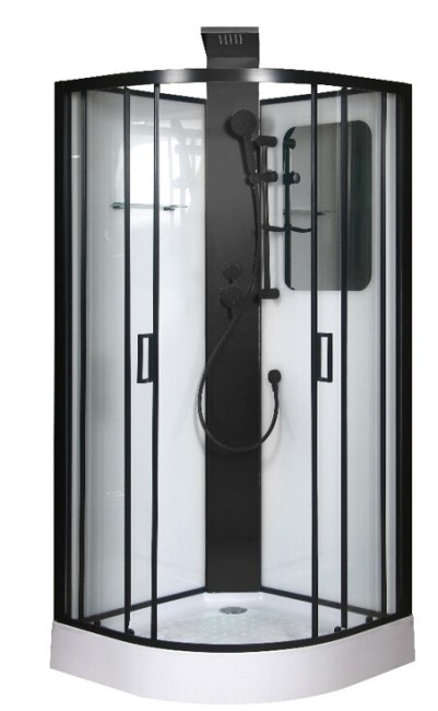 Душевая кабина Grossman Elegans GR250 Душевая кабина Grossman Elegans GR250