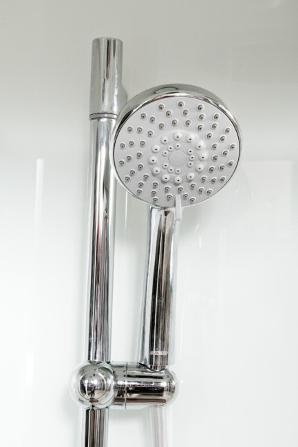 Душевая кабина Deto A102LLED+GM