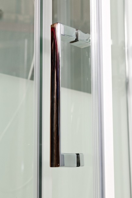 Душевая кабина Deto A102LLED+GM