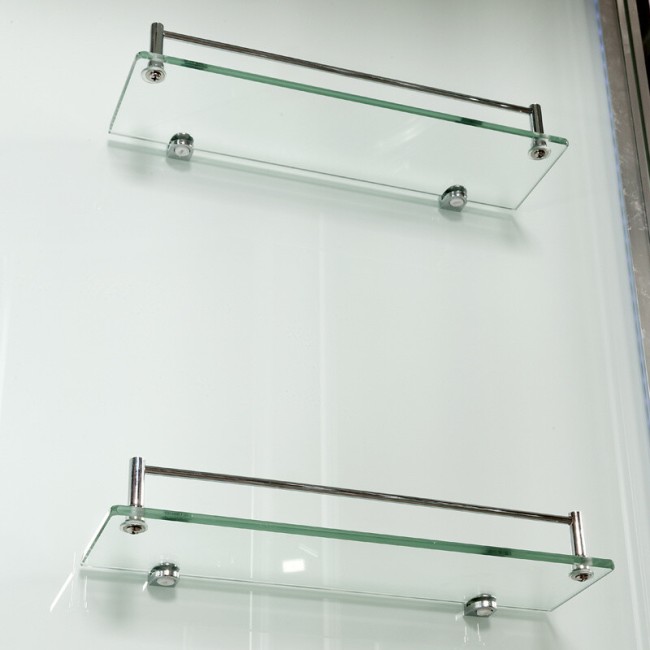 Душевая кабина Deto A102LLED+GM