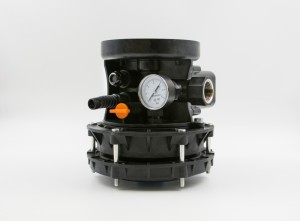 Оголовок скважинный Джилекс КРОТ 140-160/32 (9802)