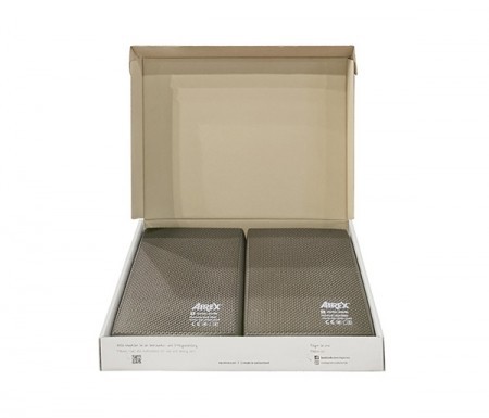 Балансировочная подушка Airex Balance Pad Duo лава Балансировочная подушка Airex Balance Pad Duo лава