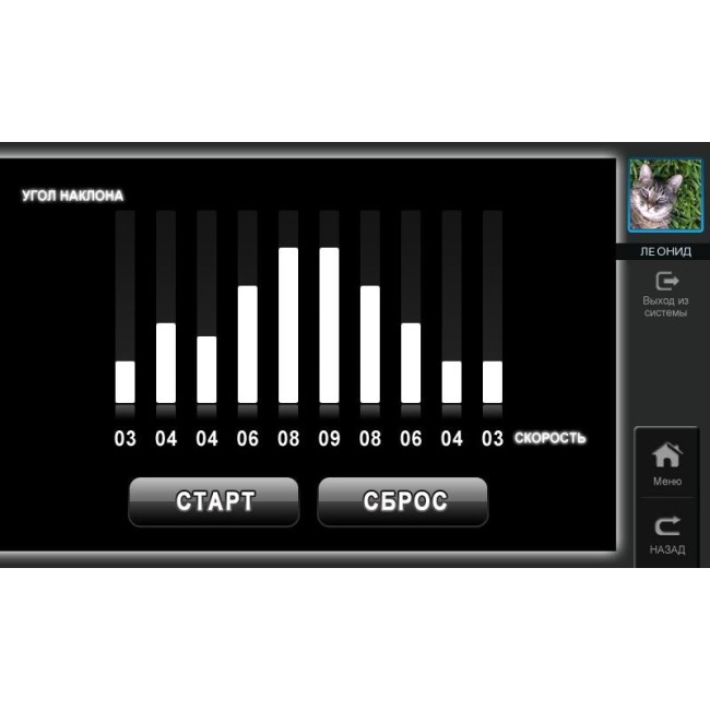 Беговая дорожка Ammity Classic+ ATM 720 TFT+ AC Беговая дорожка Ammity Classic+ ATM 720 TFT+ AC