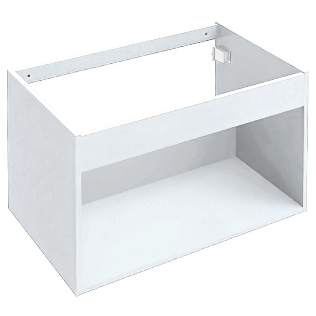 Полка-ниша Jacob Delafon PARALLEL 80 см белая (EB1701-N18) Полка-ниша Jacob Delafon PARALLEL 80 см белая (EB1701-N18)