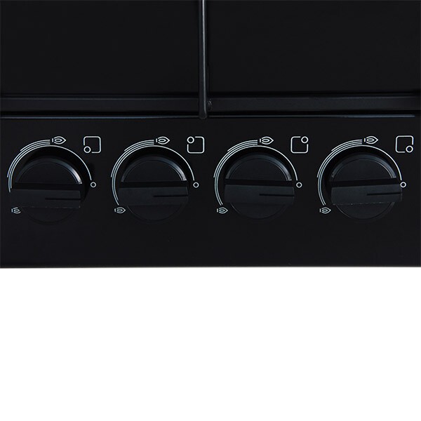 Встраиваемая газовая варочная панель Bosch PBP6B6B60 Встраиваемая газовая варочная панель Bosch PBP6B6B60