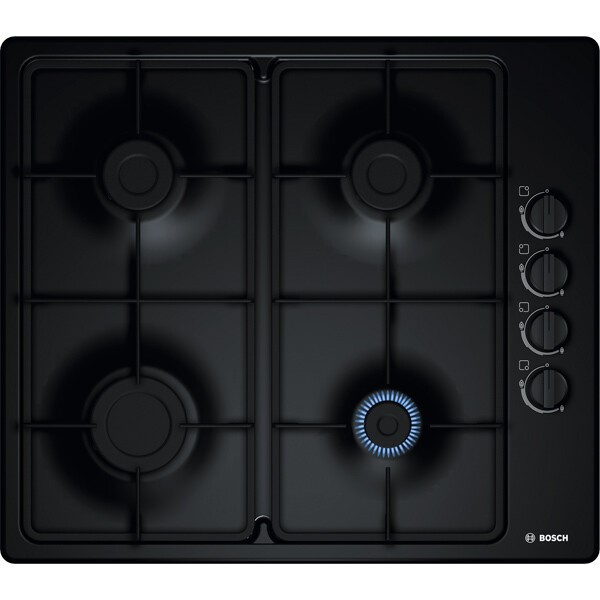 Встраиваемая газовая варочная панель Bosch PBP6B6B60 Встраиваемая газовая варочная панель Bosch PBP6B6B60