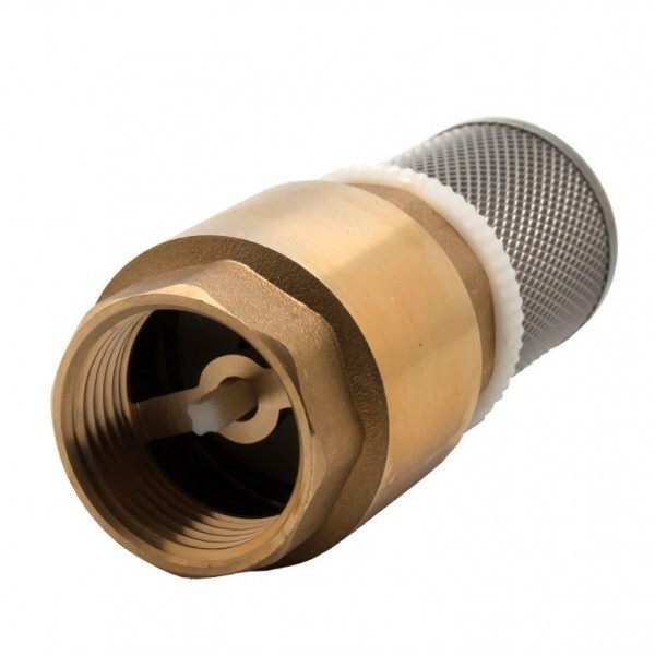 Клапан обратный Quattro Elementi 771-817