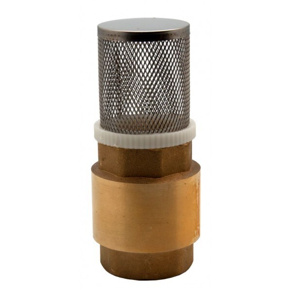 Клапан обратный Quattro Elementi 771-817