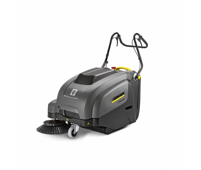Подметальная машина Karcher KM 75/40 W Bp Pack (1.049-207) Подметальная машина Karcher KM 75/40 W Bp Pack (1.049-207)
