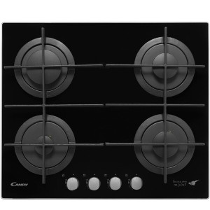 Встраиваемая газовая варочная панель Candy CVG 64 STGN