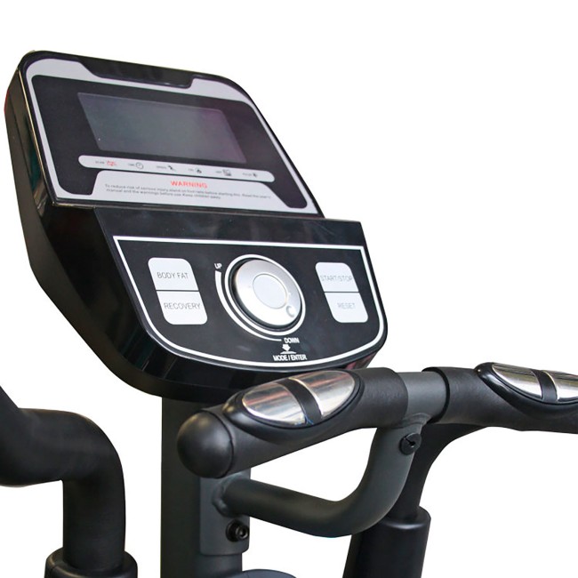 Эллиптический тренажер DFC E99614 Эллиптический тренажер DFC E99614