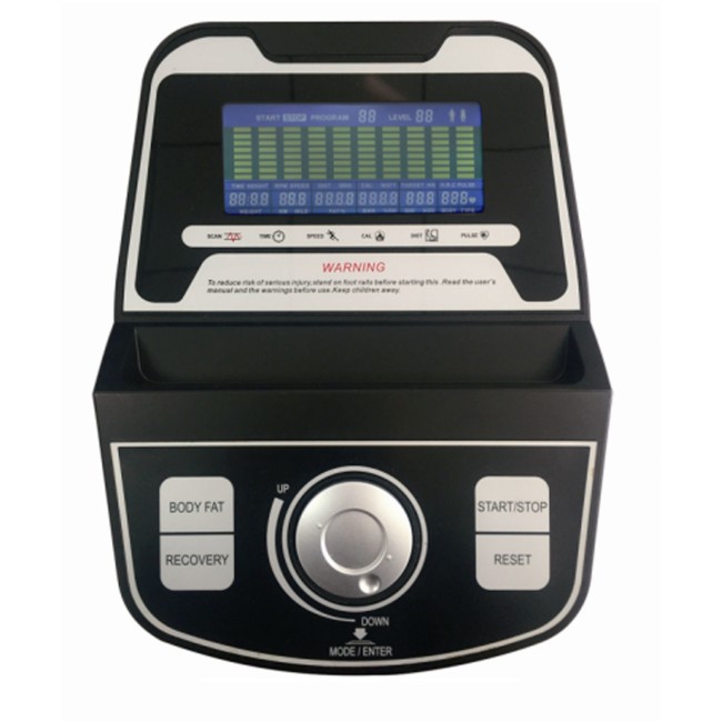 Эллиптический тренажер DFC E99614 Эллиптический тренажер DFC E99614