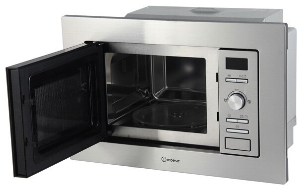 Встраиваемая микроволновая печь Indesit MWI 121.2 X