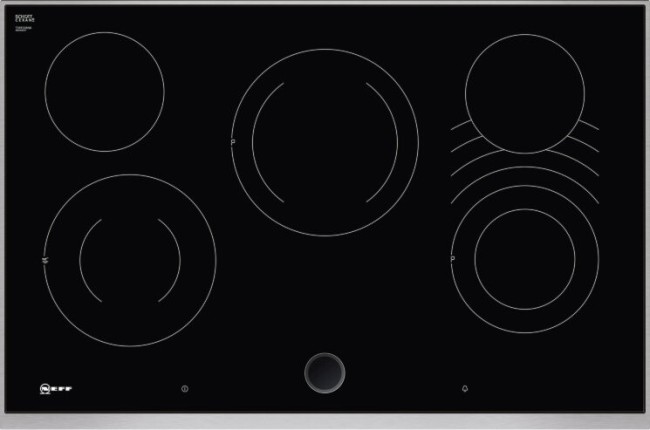 Встраиваемая электрическая варочная панель Neff T18TS28N0