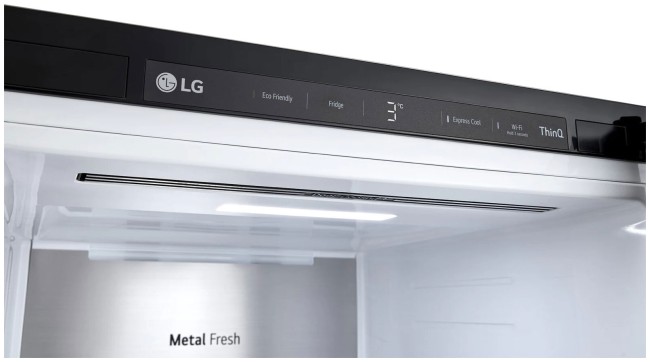 Холодильник LG GC-B401FEPM