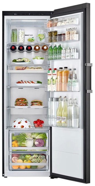 Холодильник LG GC-B401FEPM