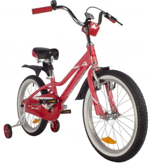 Велосипед Novatrack 185ANOVARA.CRL22 коралловый Велосипед Novatrack 185ANOVARA.CRL22 коралловый