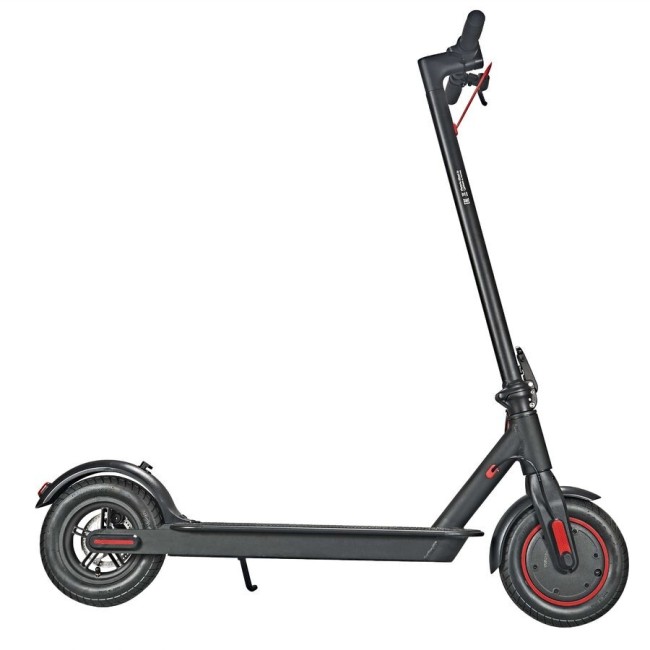 Электросамокат Digma Allroad Air 10000mAh черный (AA-10-10-250-BK)