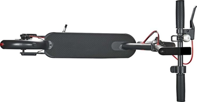 Электросамокат Digma Allroad Air 10000mAh черный (AA-10-10-250-BK)