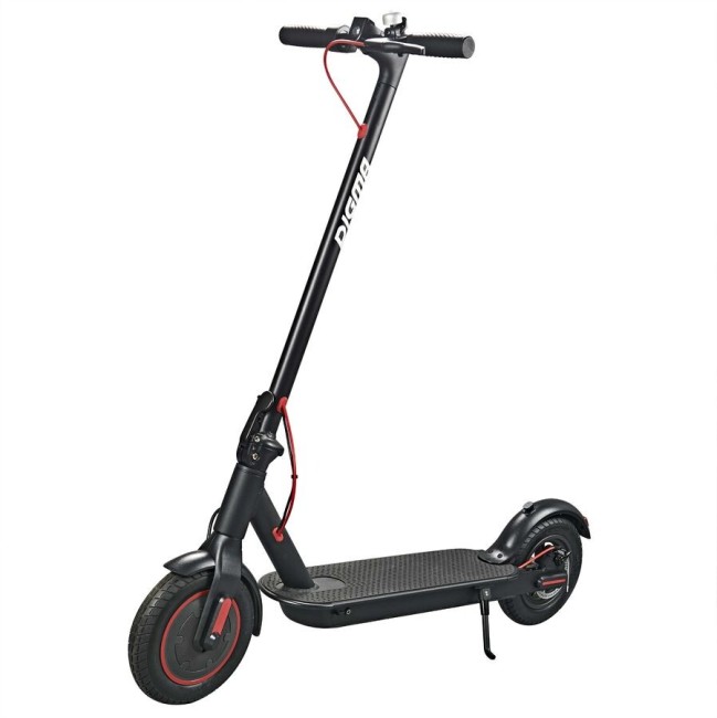 Электросамокат Digma Allroad Air 10000mAh черный (AA-10-10-250-BK)